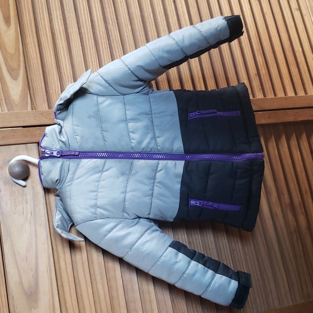 Winter jacket